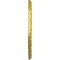 Ekena Millwork Anthony Harvest Ceiling Medallion (Fits Canopies up to 2 1/8"), 22 1/2"OD x 1 1/4"P, Rich Gold CM22ATRGS - alternate 2